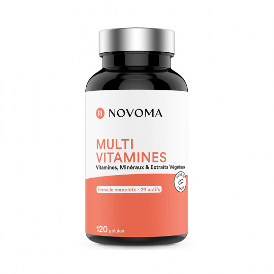 Multivitamins (120 caps)