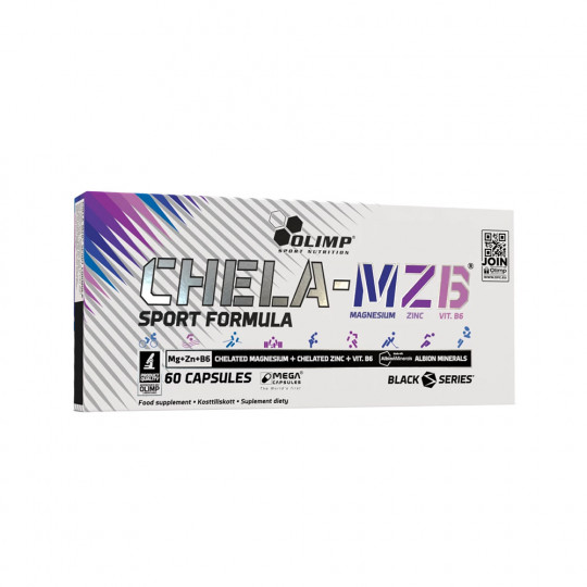 Chela-MZB sport formula (60 caps)