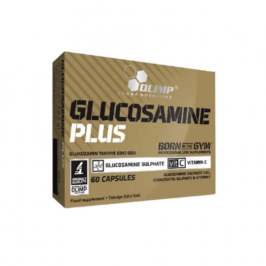 Glucosamine plus sport edition (60 caps)