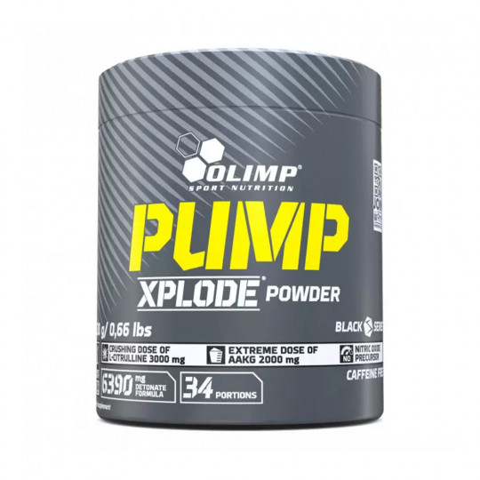 Pump xplode powder (300g)