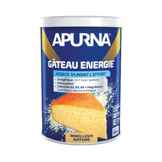 Energy cake (400g)