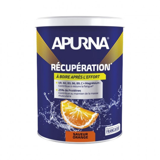 Boisson de récupération (400g)