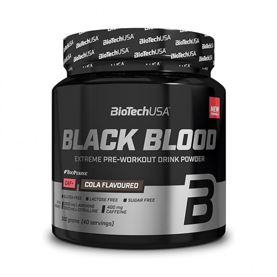 Black blood CAF + (300g)