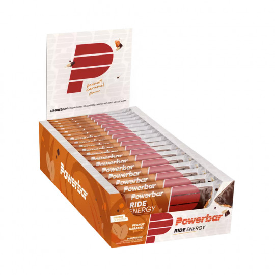 Ride energy bar tin (18X55g)