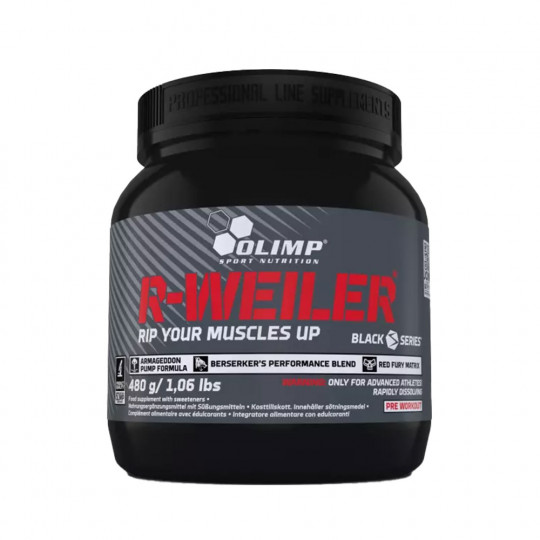 REDWEILER (480g)