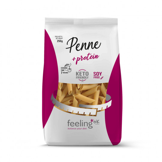 Penne protéinées (250g)