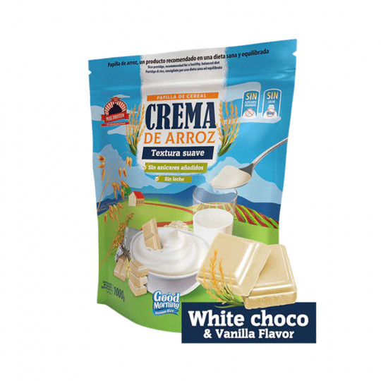 Good morning rice cream (1kg)