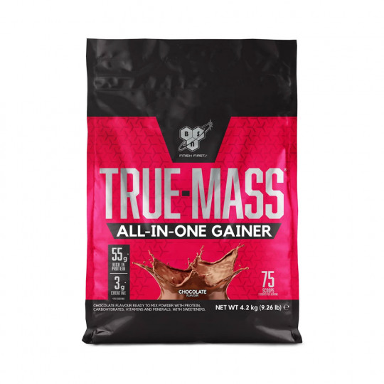 True-Mass-All-In-One Gainer (4,2kg)