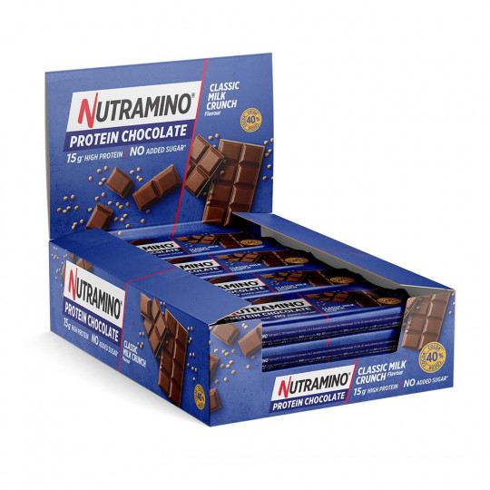 Nutramino protein bar (16x50g)