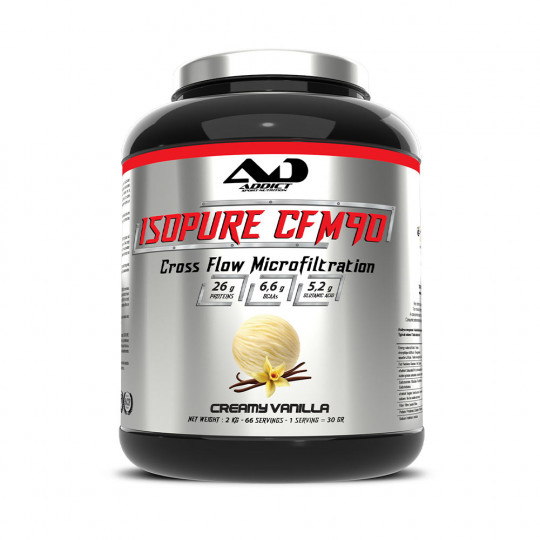 Isopure cfm 90 (2kg)