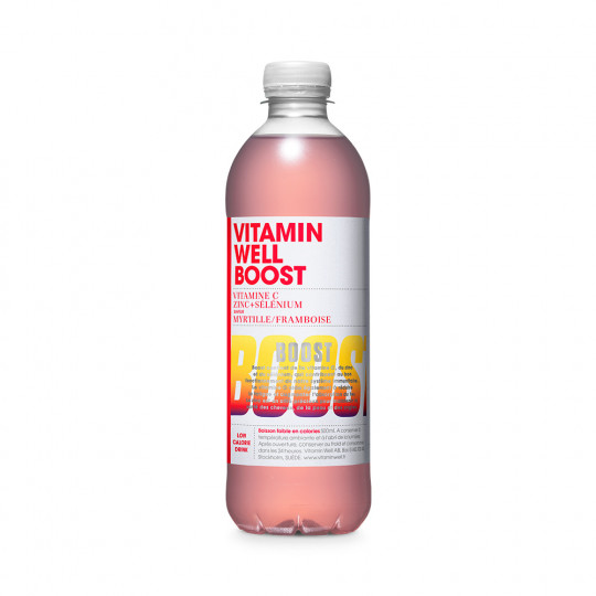 Vitamin well boost (500ml)