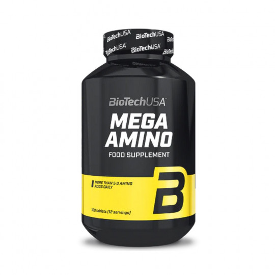 Mega amino (100 tabs)
