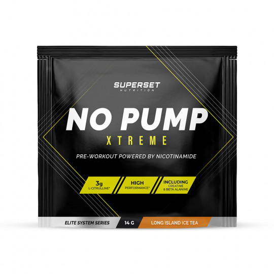 Sample no pump xtreme (14g)