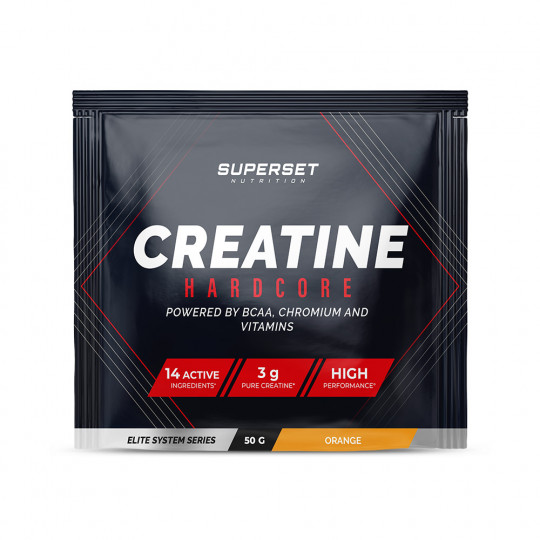Sample Hardcore Creatine (50g)