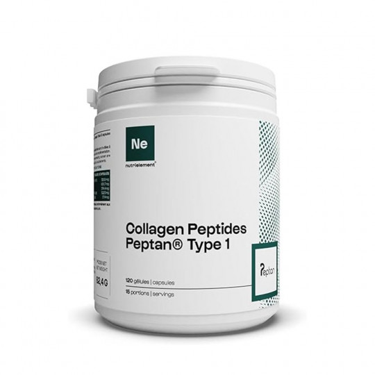 Collagen peptide type 1 (120 caps)