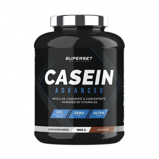 100% CASEIN ADVANCED (1.8kg)