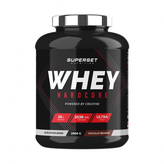 WHEY HARDCORE (2kg)