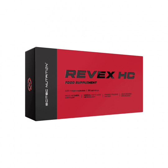 Revex HC (120 caps)