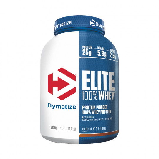 Elite Whey (2170g)