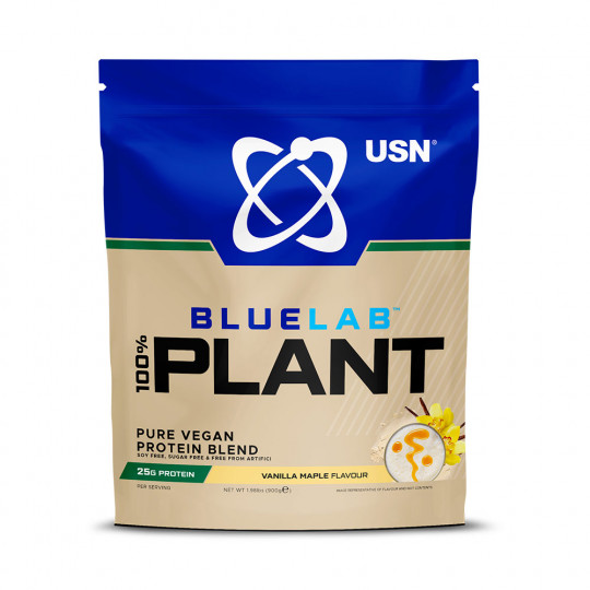 100% plant protein (900g)