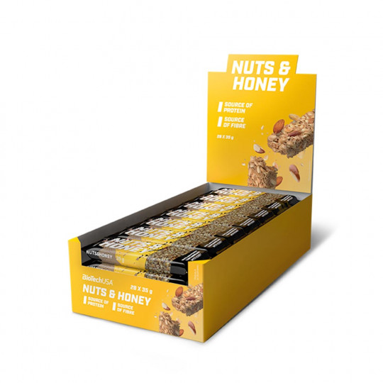 Nuts & Honey (28x35g)
