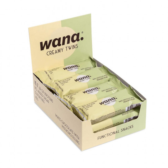 Creamy twins (12x45g)