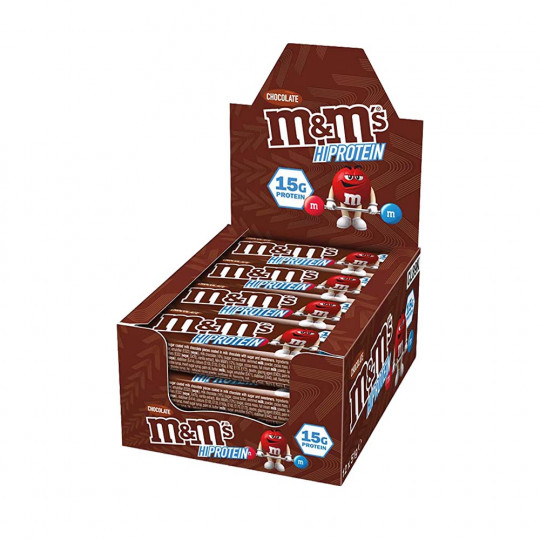 M&m's protein bar (12x51g)