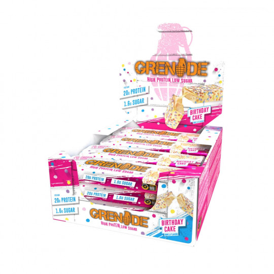 Carb killa bar (12x60g)