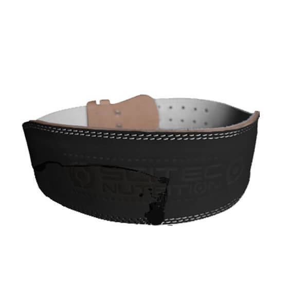 Ceinture Cuir Noire