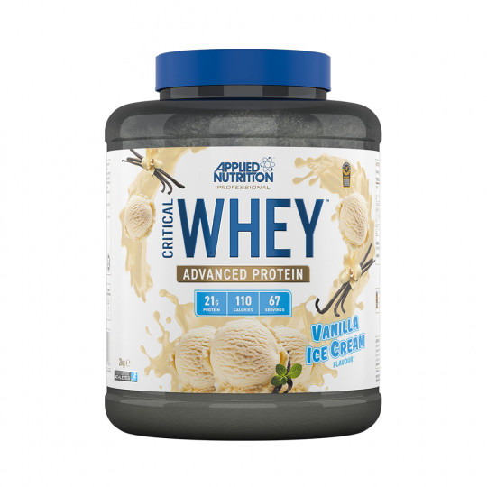 Critical whey (2000g)