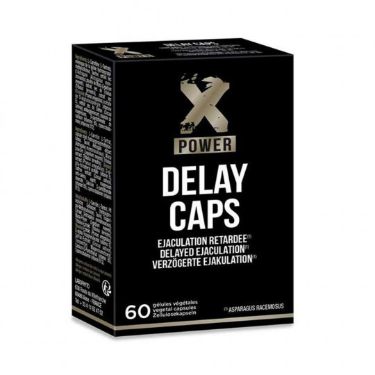 Delay (60 caps)