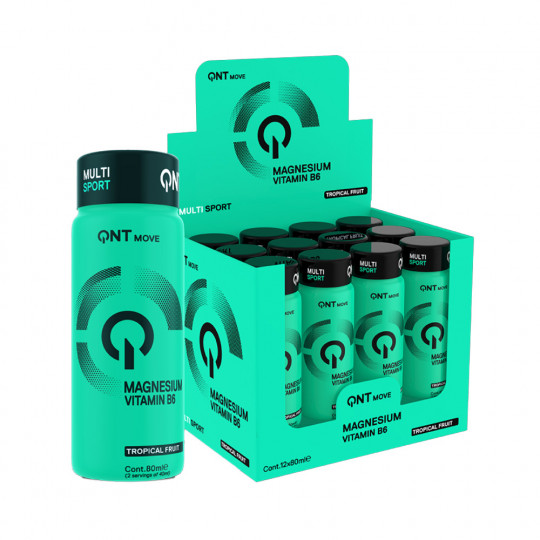 Magnesium sport (12x80ml)