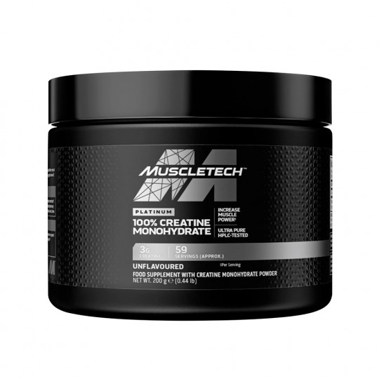Platinum creatine (200g)