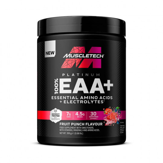 Platinium EAA+ (400g)