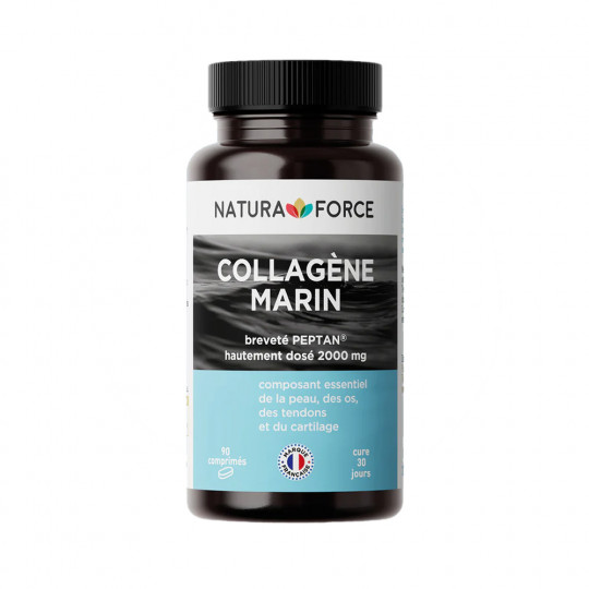 Natura Force Marine collagen (90 caps)
