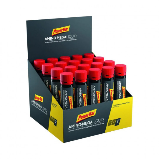 Amino Mega Liquid Ampoule (20x25ml)