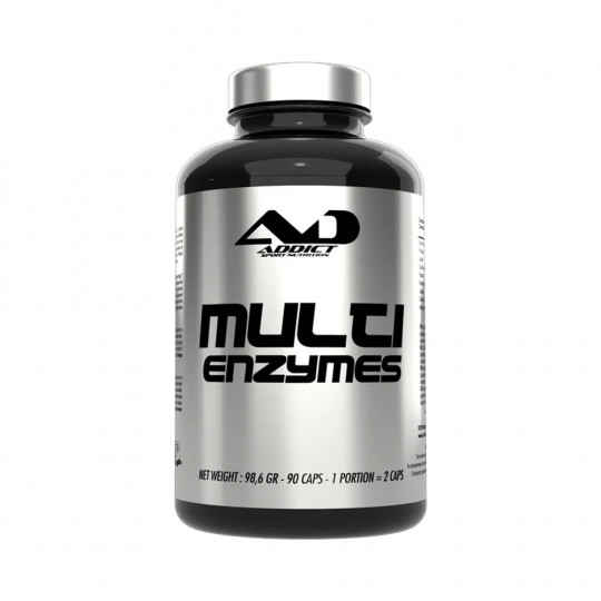 Multienzymes (90caps)