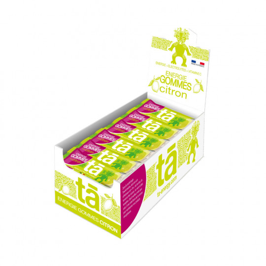 Energie gomme (24x30g)