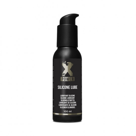 Silicone lube (100ml)