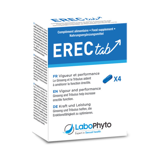 Erectab (4 caps)