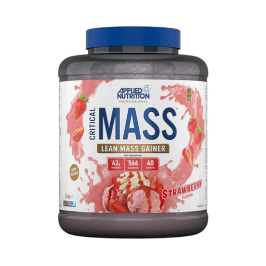 Critical mass professional (2,4kg)
