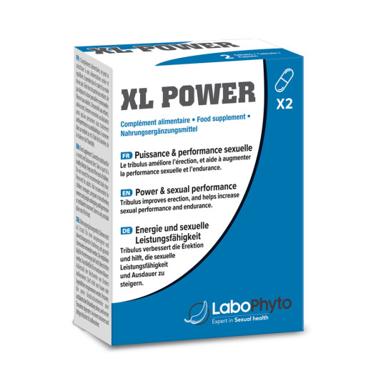 XL power (2 caps)