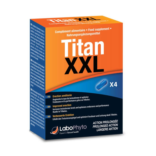 Titan XXL (4 caps)