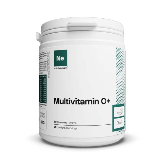 Multivitamins C+ (60caps)