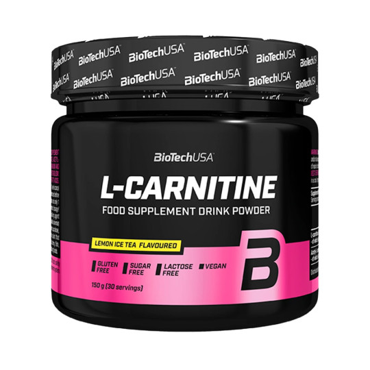 L-Carnitine flavoured drink powder (150g)