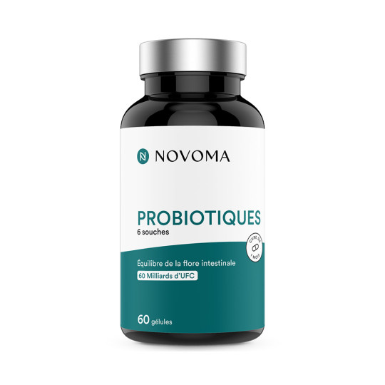 Probiotiques (60 caps)