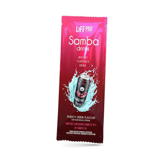 Samba drinks (12x9g)