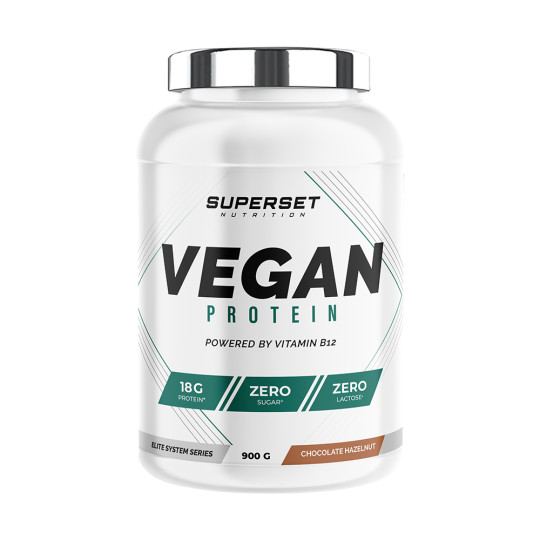 100% VEGAN PROTEIN (900g)