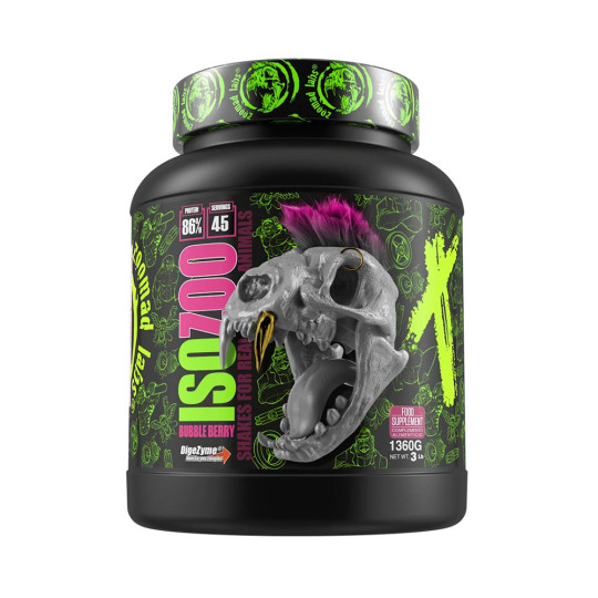 Iso-zoo (1,36kg)