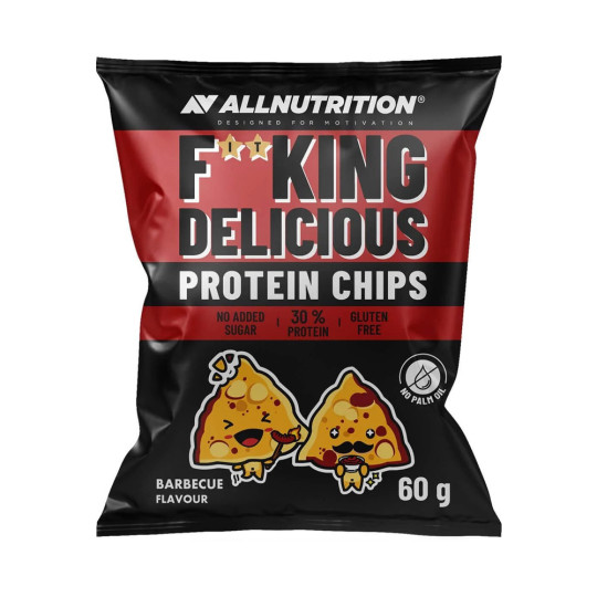 Fitking delicious protein chips (60g)